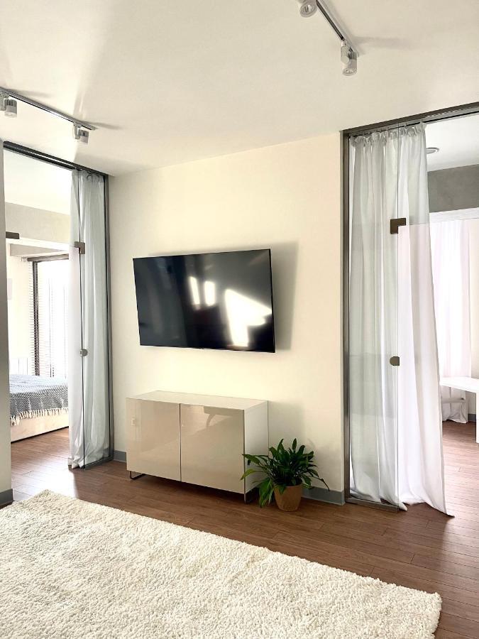 Logvinenko Apartment Бишкек Екстериор снимка