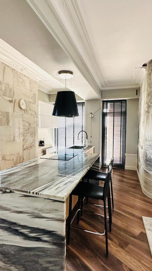 Logvinenko Apartment Бишкек Екстериор снимка