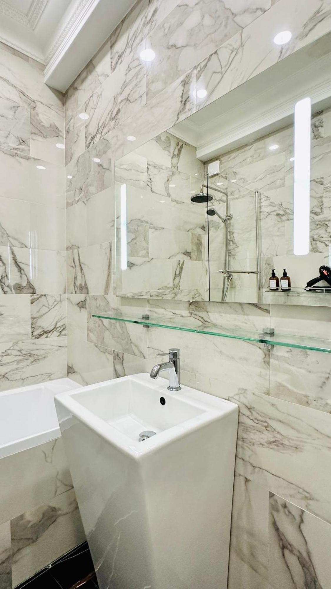 Logvinenko Apartment Бишкек Екстериор снимка